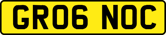 GR06NOC