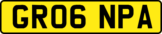 GR06NPA