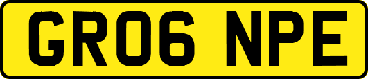 GR06NPE
