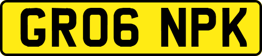 GR06NPK
