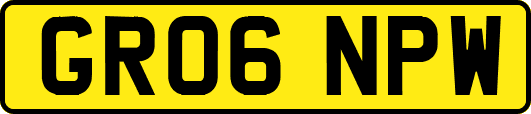 GR06NPW