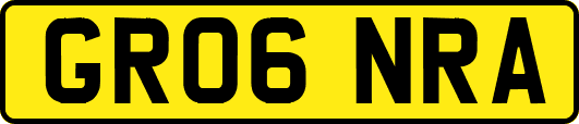 GR06NRA