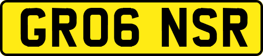 GR06NSR