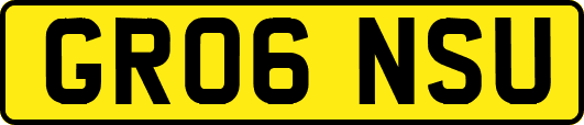GR06NSU