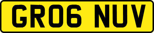 GR06NUV