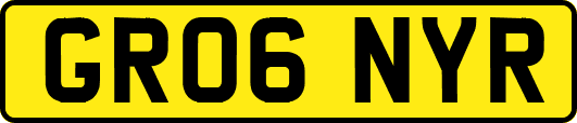 GR06NYR