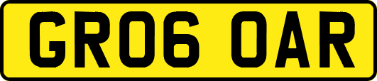 GR06OAR