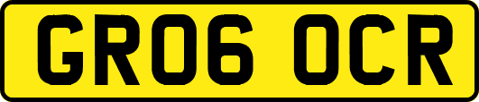 GR06OCR