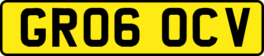 GR06OCV
