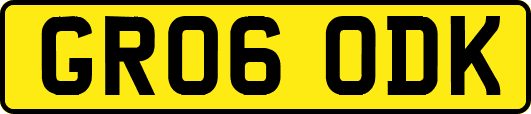 GR06ODK