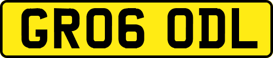 GR06ODL