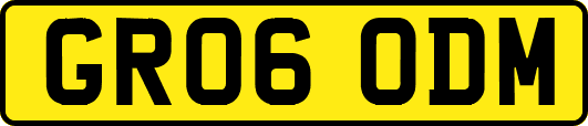 GR06ODM