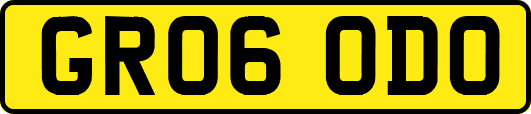 GR06ODO