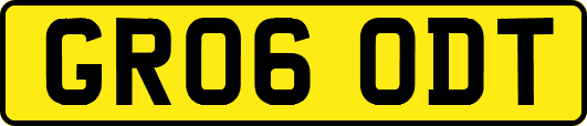 GR06ODT