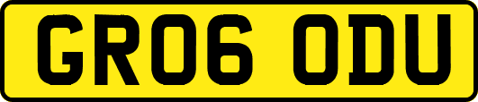 GR06ODU