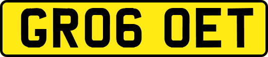 GR06OET