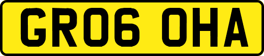 GR06OHA