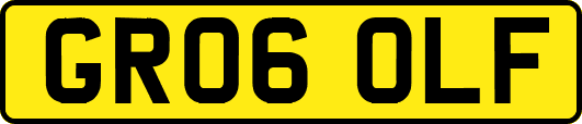 GR06OLF