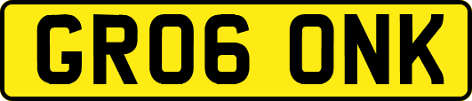 GR06ONK