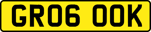 GR06OOK