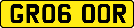 GR06OOR