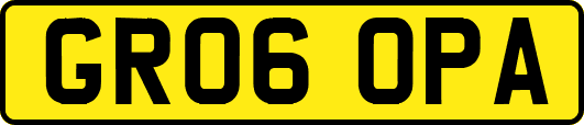 GR06OPA