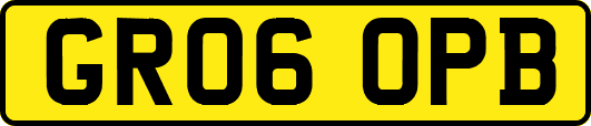 GR06OPB