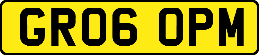 GR06OPM