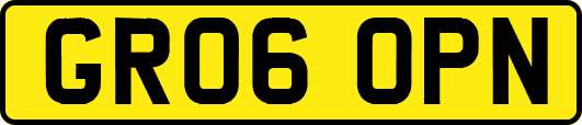 GR06OPN