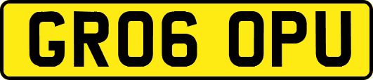 GR06OPU