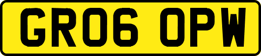GR06OPW