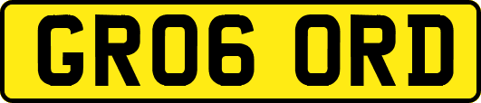 GR06ORD