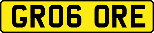 GR06ORE