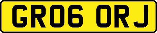 GR06ORJ