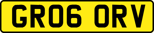 GR06ORV