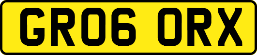 GR06ORX