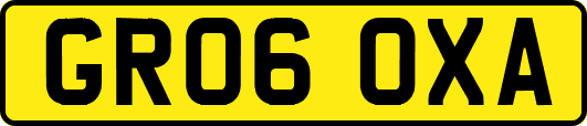 GR06OXA