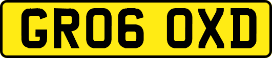 GR06OXD