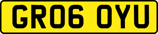 GR06OYU