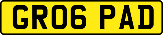 GR06PAD