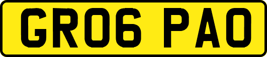 GR06PAO