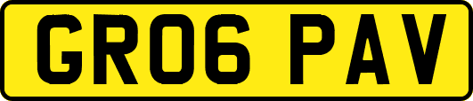 GR06PAV