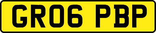 GR06PBP