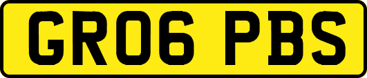 GR06PBS