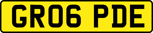 GR06PDE