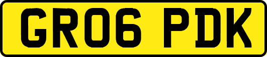 GR06PDK