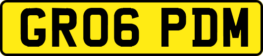 GR06PDM