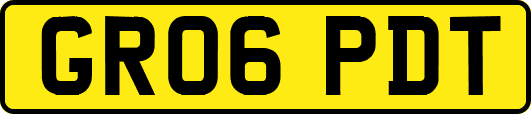 GR06PDT