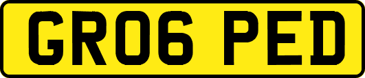 GR06PED
