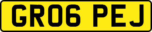 GR06PEJ